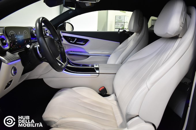 MERCEDES-BENZ CLE 220 d Coupé AMG Line Premium